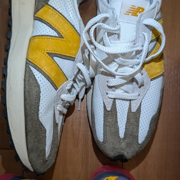 Men's sneakers - Picture 10 of 11